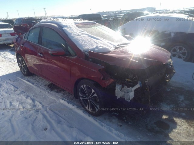 KIA FORTE 2015 knafz4a89f5264547