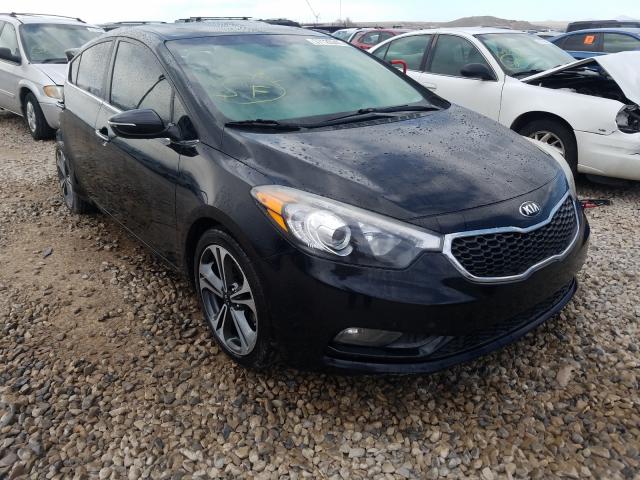 KIA FORTE EX 2015 knafz4a89f5292249