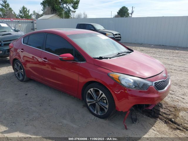 KIA FORTE 2015 knafz4a89f5324181