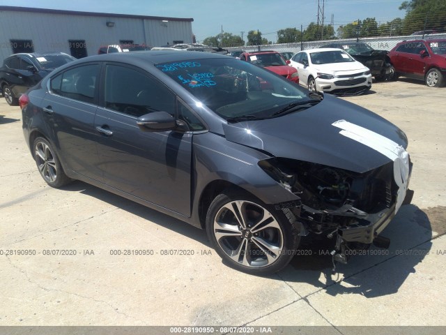 KIA FORTE 2015 knafz4a89f5339439