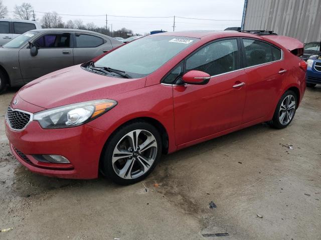 KIA FORTE EX 2015 knafz4a89f5355382