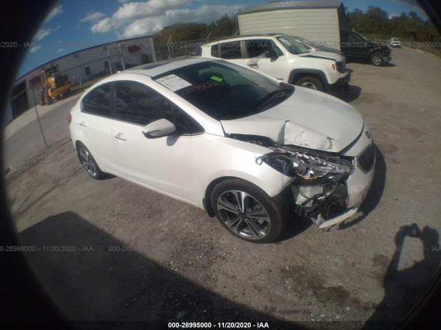 KIA FORTE 2016 knafz4a89g5458139