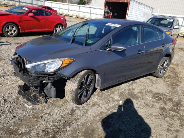 KIA FORTE EX 2016 knafz4a89g5549069