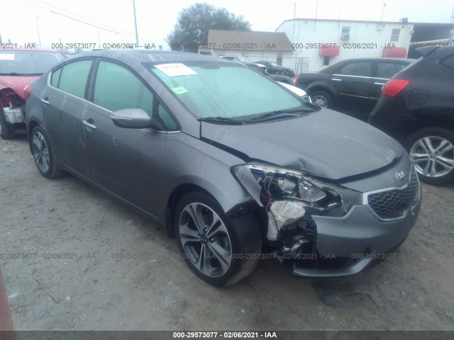 KIA FORTE 2016 knafz4a89g5554756