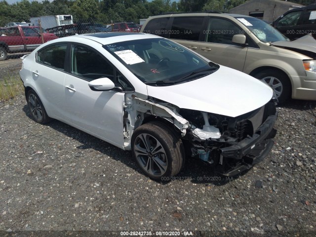 KIA FORTE 2016 knafz4a89g5616799