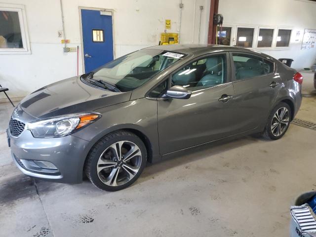 KIA FORTE EX 2014 knafz4a8xe5050908