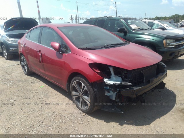 KIA FORTE 2014 knafz4a8xe5053825