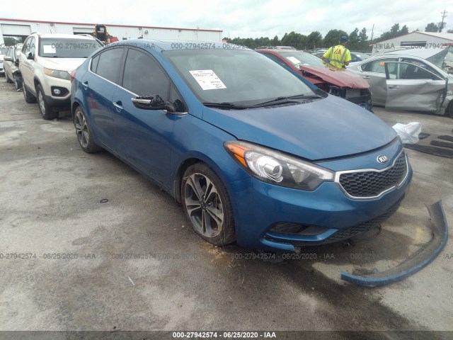 KIA FORTE 2014 knafz4a8xe5058216