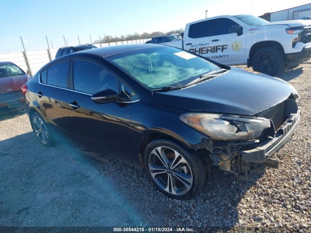 KIA FORTE 2014 knafz4a8xe5058345