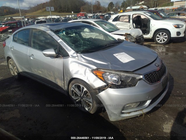 KIA FORTE 2014 knafz4a8xe5060208