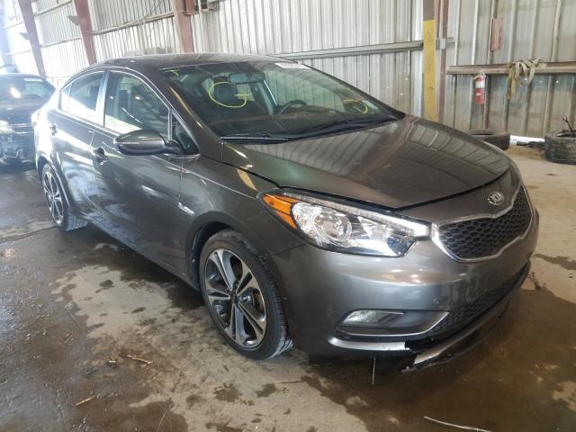 KIA FORTE EX 2014 knafz4a8xe5064193