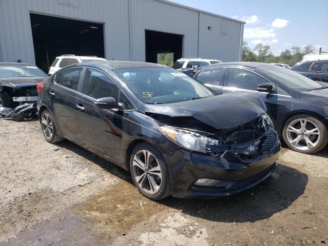 KIA FORTE EX 2014 knafz4a8xe5066297