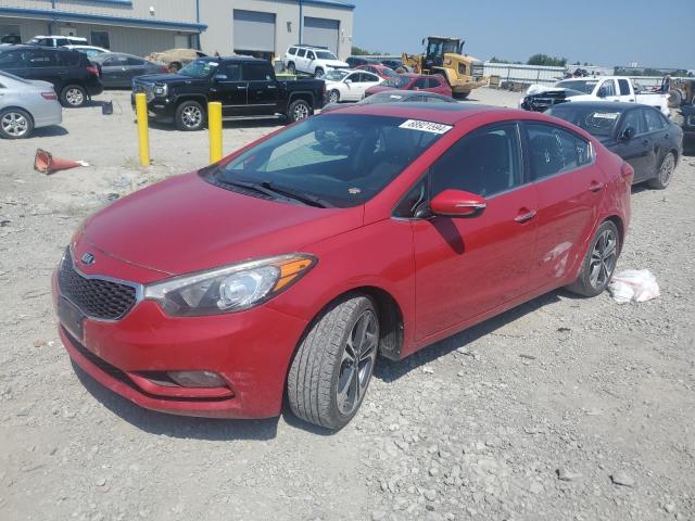 KIA FORTE EX 2014 knafz4a8xe5067532