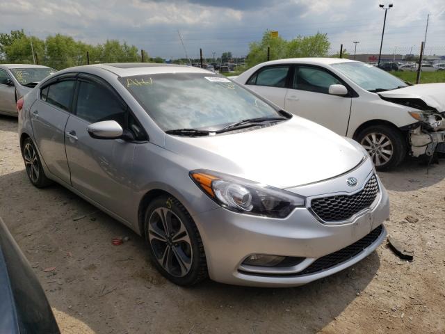 KIA FORTE EX 2014 knafz4a8xe5090454