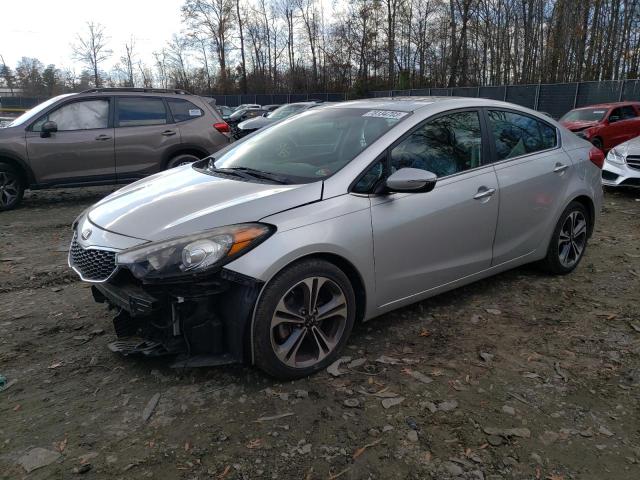 KIA FORTE 2014 knafz4a8xe5100500