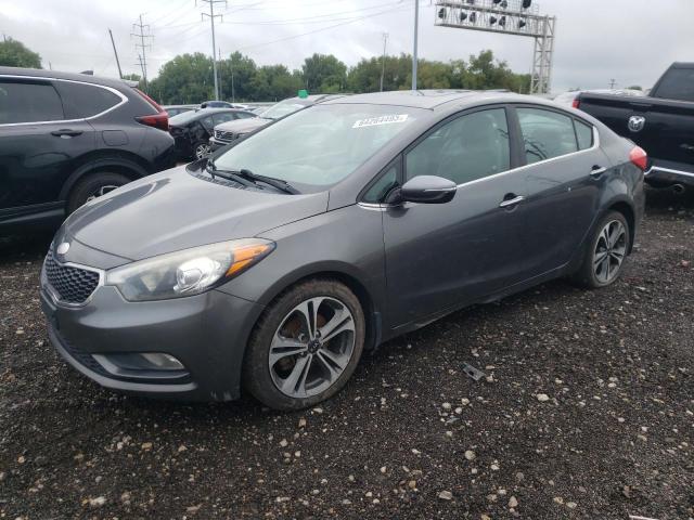 KIA FORTE EX 2014 knafz4a8xe5103137