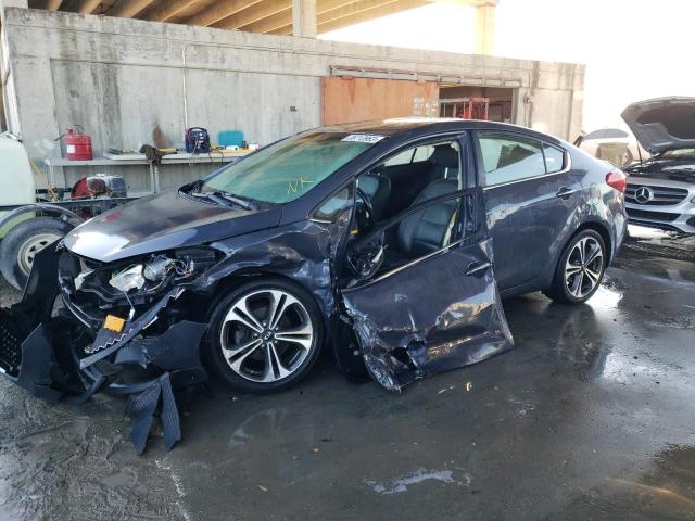 KIA FORTE EX 2014 knafz4a8xe5149969