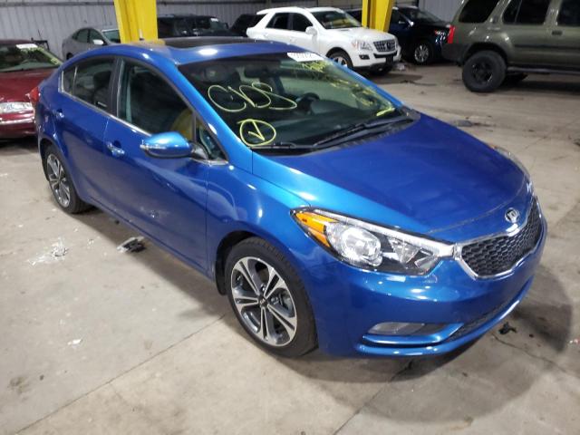 KIA FORTE 2014 knafz4a8xe5162589