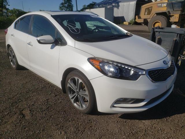 KIA FORTE EX 2014 knafz4a8xe5196662