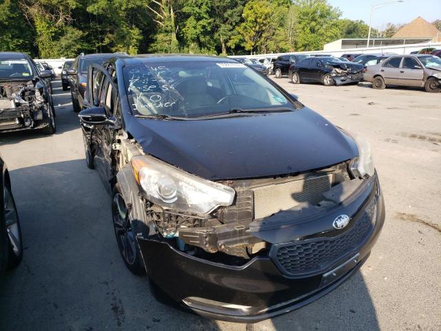 KIA FORTE EX 2014 knafz4a8xe5197181