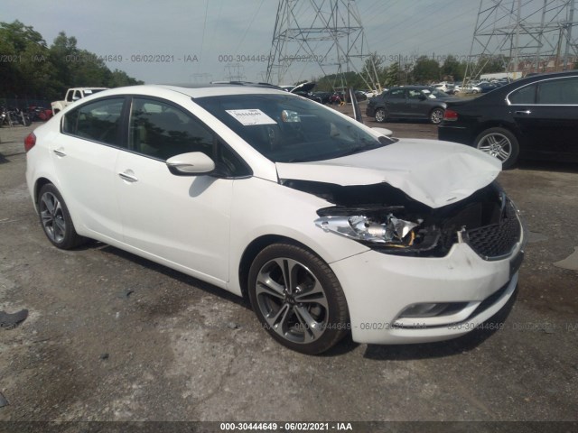 KIA FORTE 2014 knafz4a8xe5198217