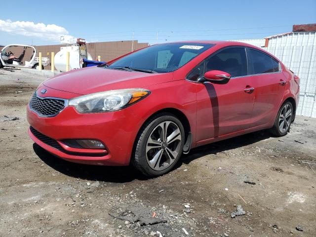 KIA FORTE 2014 knafz4a8xe5204274