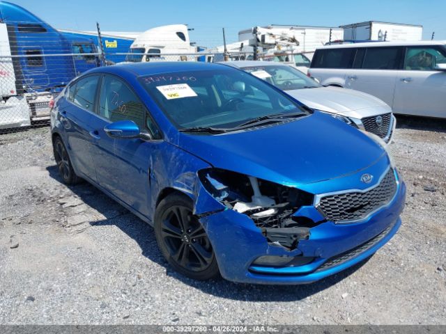 KIA FORTE 2015 knafz4a8xf5264282