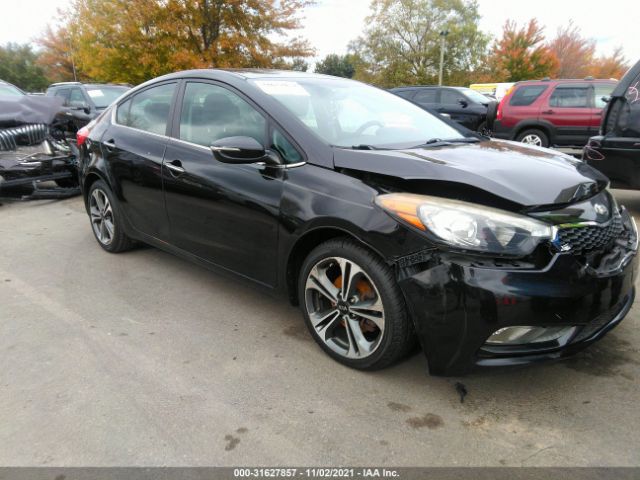 KIA FORTE 2015 knafz4a8xf5265495