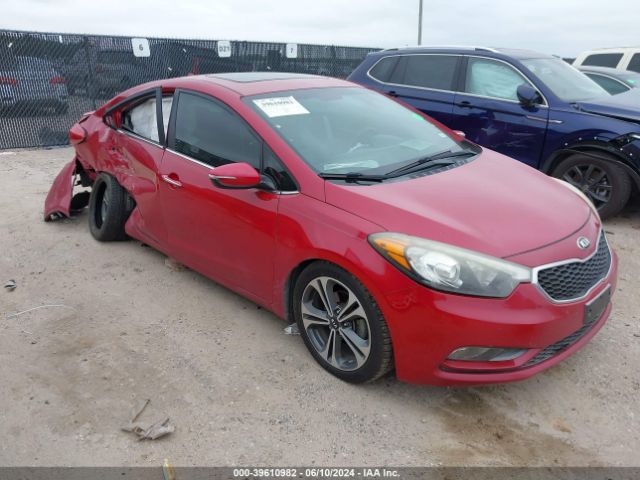 KIA FORTE 2015 knafz4a8xf5281308