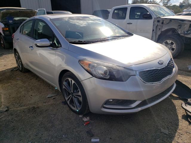 KIA FORTE EX 2015 knafz4a8xf5307759