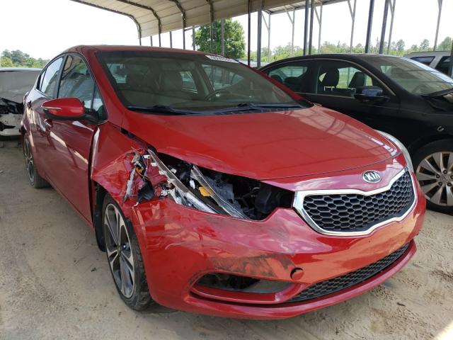 KIA FORTE EX 2015 knafz4a8xf5308586