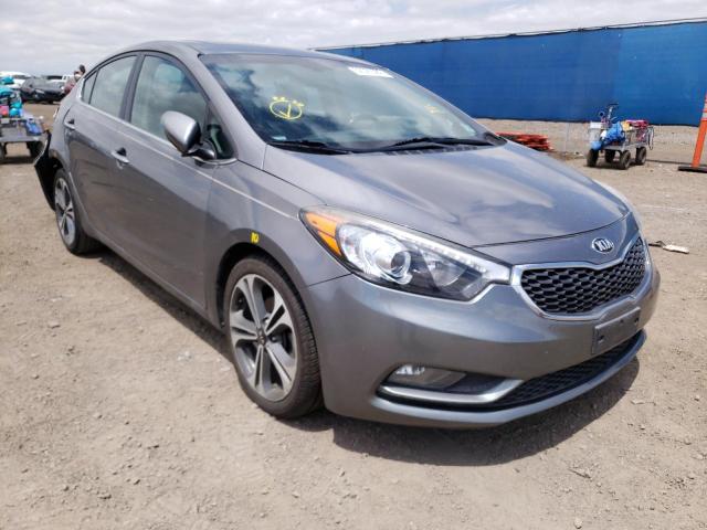 KIA FORTE EX 2015 knafz4a8xf5318499