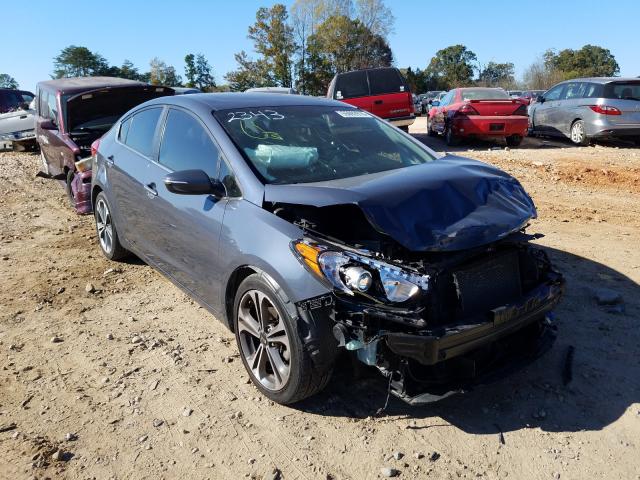 KIA FORTE EX 2015 knafz4a8xf5322343