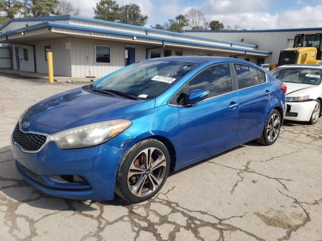 KIA FORTE EX 2015 knafz4a8xf5324416