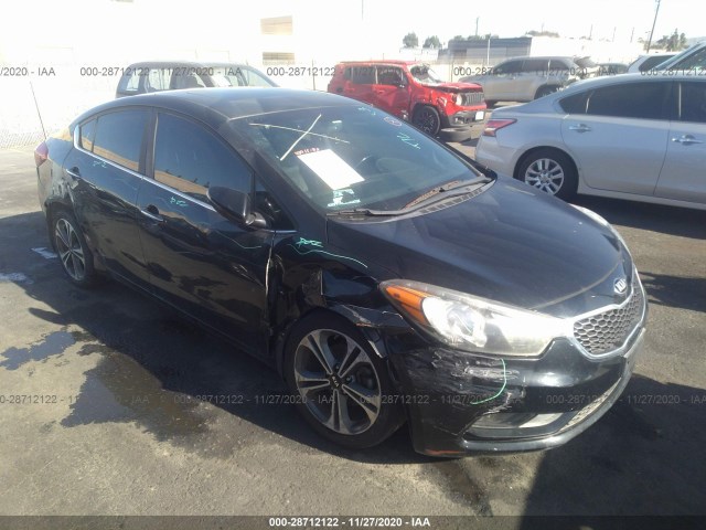 KIA FORTE 2015 knafz4a8xf5336162