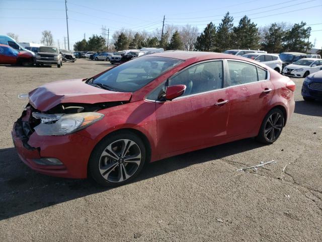 KIA FORTE EX 2015 knafz4a8xf5337215