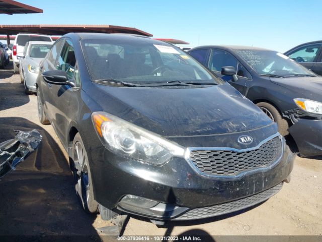 KIA FORTE 2015 knafz4a8xf5358470