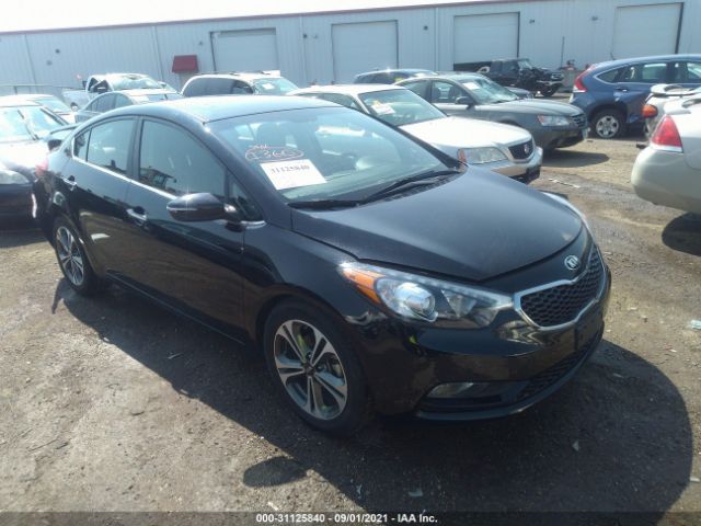 KIA FORTE 2015 knafz4a8xf5361725