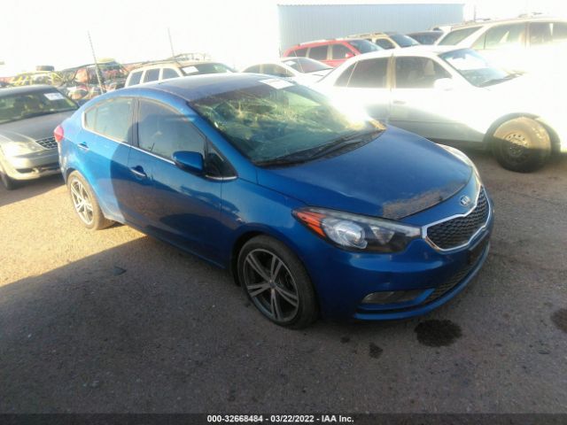 KIA FORTE 2015 knafz4a8xf5362809