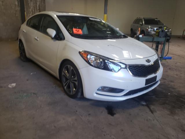 KIA FORTE EX 2015 knafz4a8xf5364138