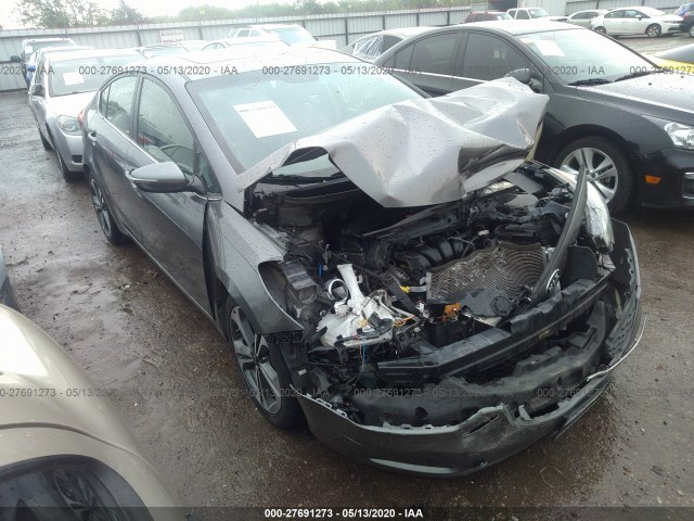 KIA FORTE 2015 knafz4a8xf5370229