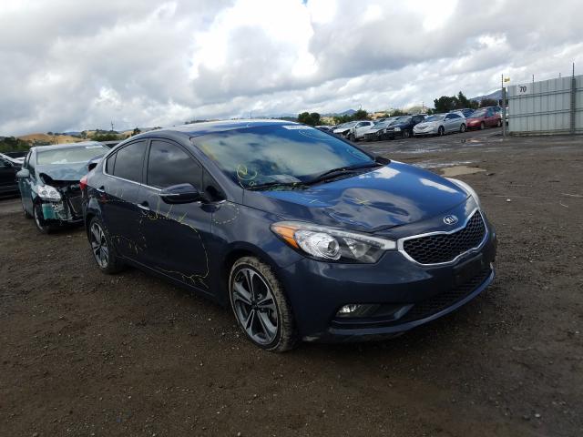 KIA FORTE EX 2015 knafz4a8xf5373034