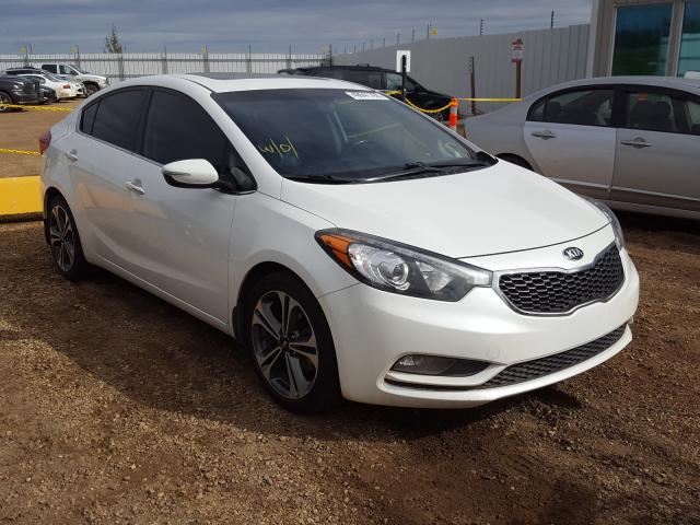 KIA FORTE EX 2015 knafz4a8xf5395843