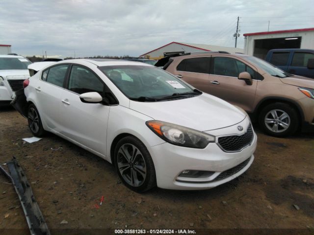 KIA FORTE 2016 knafz4a8xg5444136