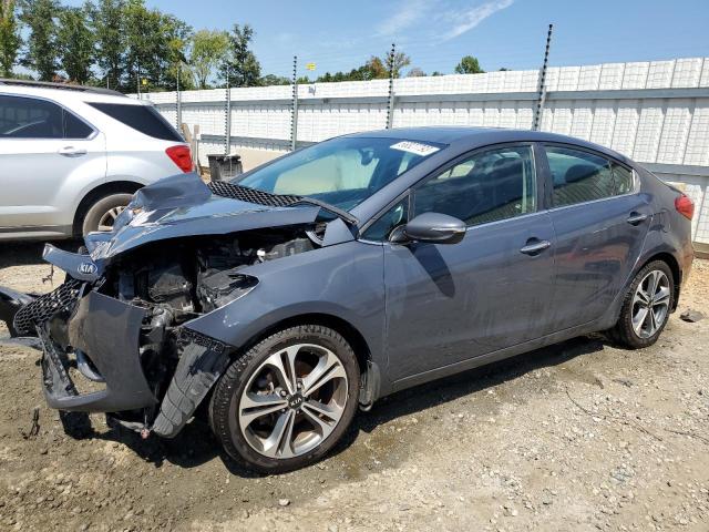 KIA FORTE EX 2016 knafz4a8xg5481588