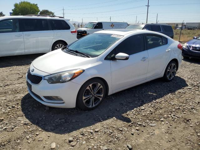 KIA FORTE EX 2016 knafz4a8xg5531096