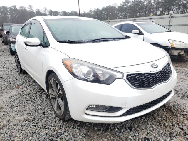 KIA FORTE EX 2016 knafz4a8xg5547413