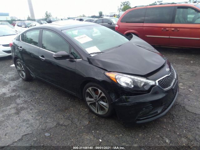 KIA FORTE 2016 knafz4a8xg5550179