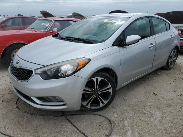 KIA FORTE EX 2016 knafz4a8xg5550358