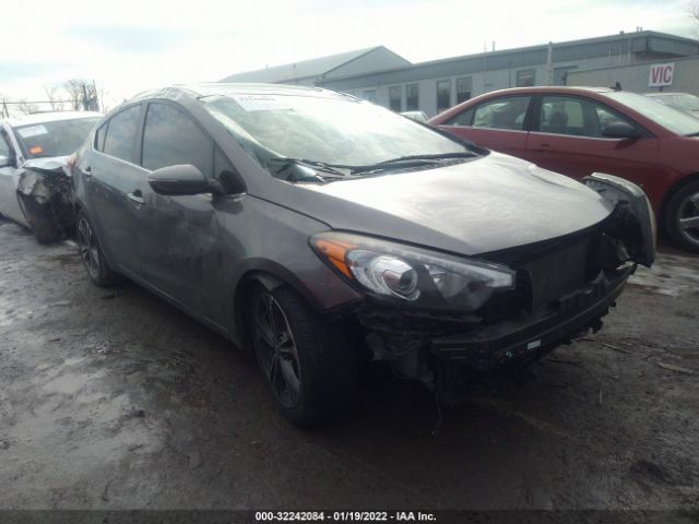 KIA FORTE 2016 knafz4a8xg5551803